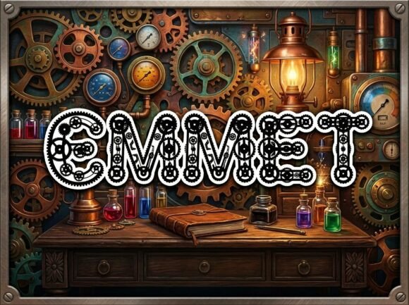 Emmet Font Review