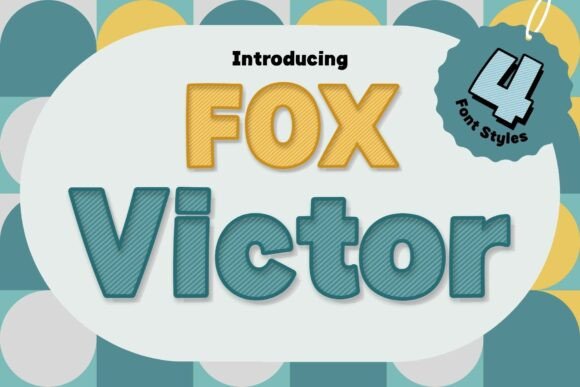 Fox Victor Font Review