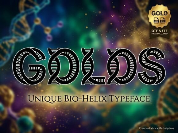 Golds Font Review