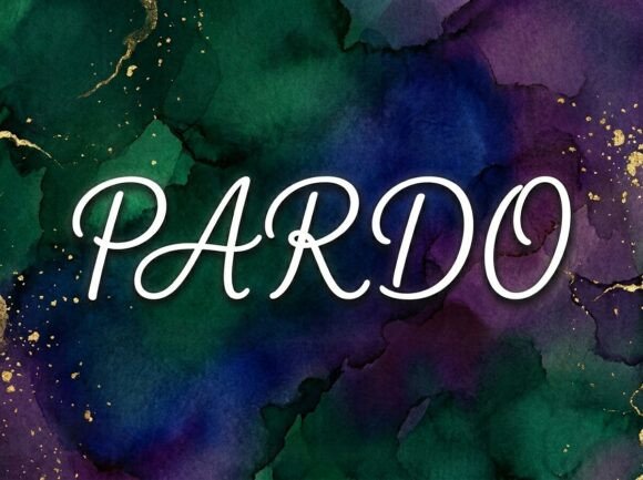 Pardo Font: Free Download & Design Tips