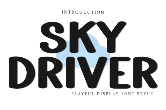 Skydriver Font Review